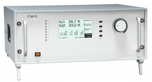 Wicklungserwärmungs-Messgerät
ER-2x0.01B